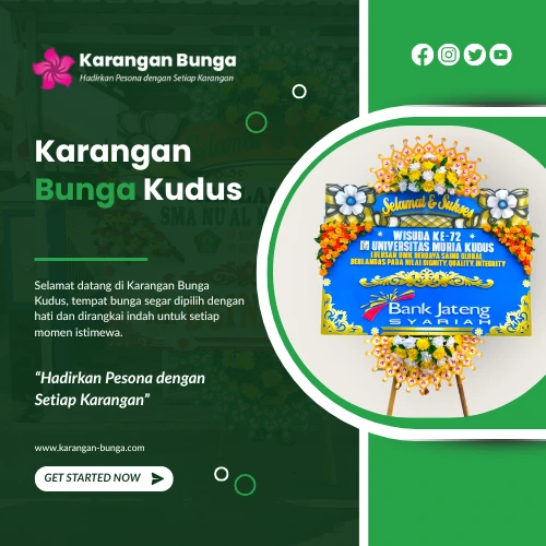 Karangan Bunga Kudus