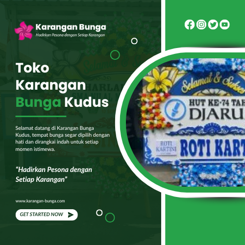 Toko Karangan Bunga Kudus